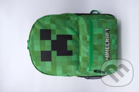 Minecraft Batoh - Creeper