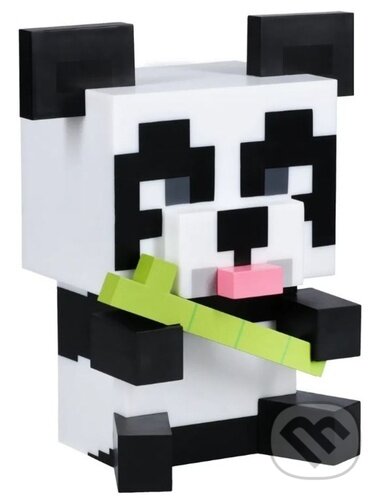 Svetlo Minecraft Panda