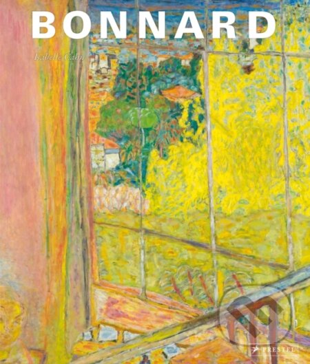 Bonnard - Isabelle Cahn, Prestel, 2024