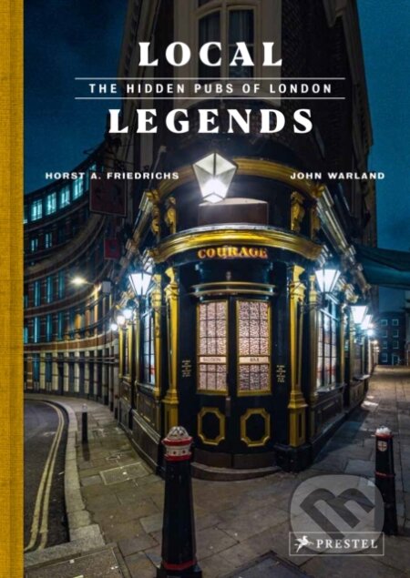 Local Legends - John Warland, Prestel, 2024