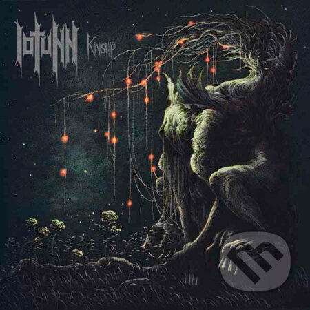Hudební CD: Iotunn: Kinship (Hudobné albumy)