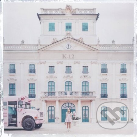 Martinez Melanie: K-12 (Coloured) LP - Martinez Melanie