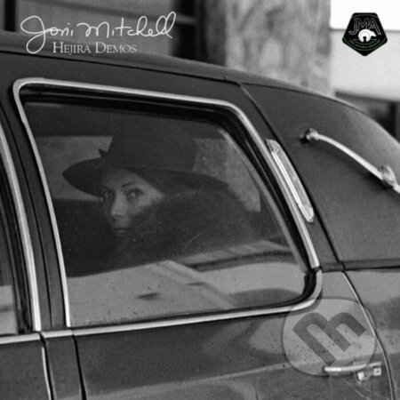 Hudební CD: Joni Mitchell: Hejira Demos (Black Friday 202) LP (Hudobné albumy)