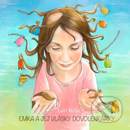 Audiokniha: Emka a jej vlásky dovolenkárky (Lori Bella)