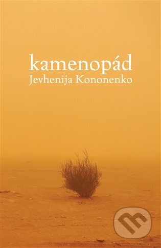 Kamenopád - Jevhenija Kononenko, Volvox Globator, 2024