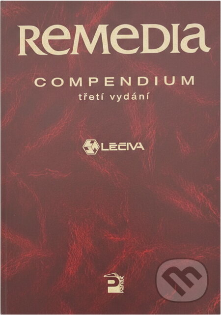 Kniha: Remedia compendium (). , 1999