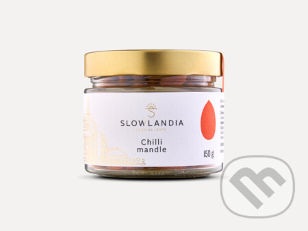 Chilli mandle sklo (150 g)