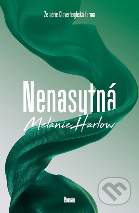 Nenasytná - Melanie Harlow, Red, 2024