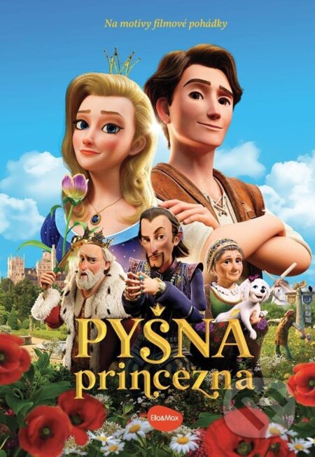 Pyšná princezna, Ella & Max, 2024