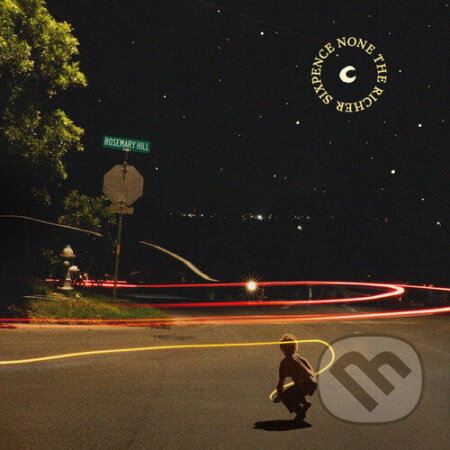 Rosemary Hill: Sixpence None the Richer (Red) LP