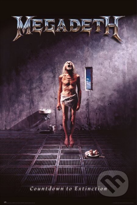 Plagát Megadeth: Screaming For Vengeance (). , 2023