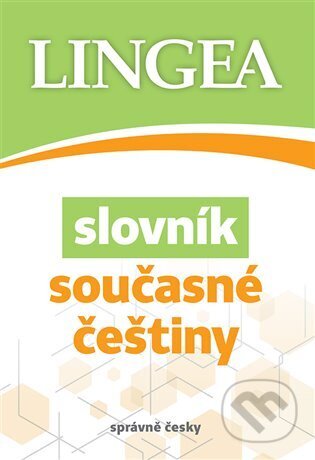 Slovník současné češtiny, Lingea, 2024