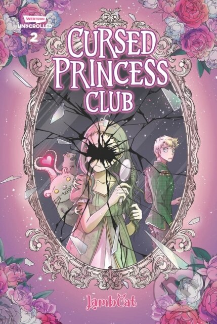 Cursed Princess Club 2 - LambCat - kniha z kategorie Komiksy