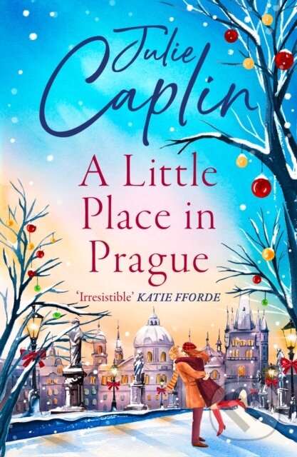 A Little Place in Prague - Julie Caplin, HarperCollins Publishers, 2024