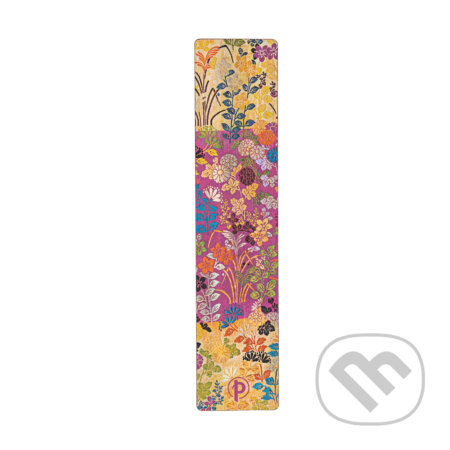 Paperblanks - záložka Kara-ori Pink