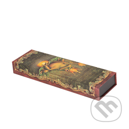 Paperblanks - puzdro / peračník The Brothers Grimm, Frog Prince (Paperblanks). Paperblanks, 2024