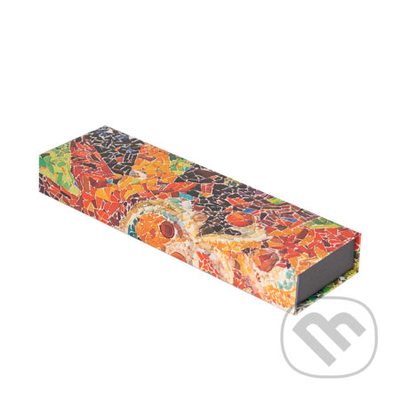 Paperblanks - puzdro / peračník Gaudi’s Sun (Paperblanks). Paperblanks, 2024