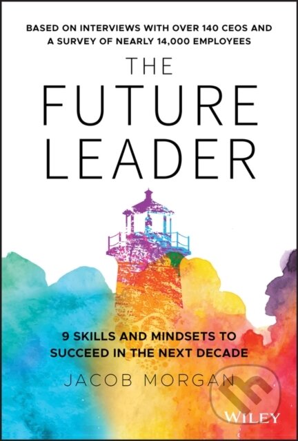 Kniha: The Future Leader (Jacob Morgan)