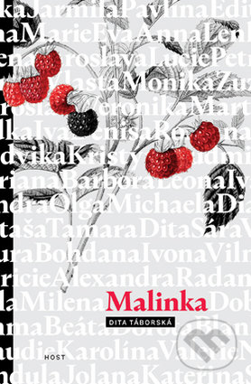 Malinka - Dita Táborská, 2017