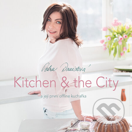 Kitchen & the City - Petra Davidová, Grada, 2017