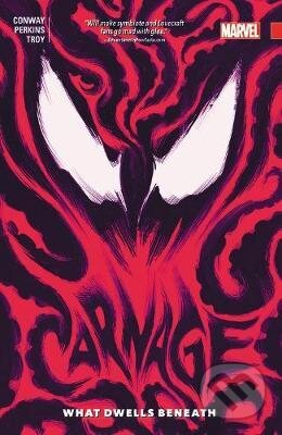 Carnage (Volume 3) - Gerry Conway, Mike Perkins, Marvel, 2017