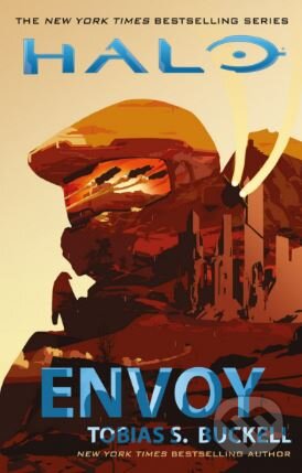 Halo (Envoy) - Tobias S. Buckell - kniha z kategorie Sci-fi