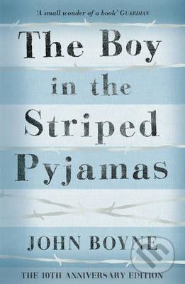 The Boy in the Striped Pyjamas - John Boyne, Definitions, 2014