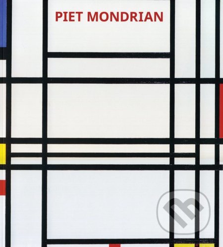 Mondrian (posterbook) - Hajo Duchting, Könemann, 2017