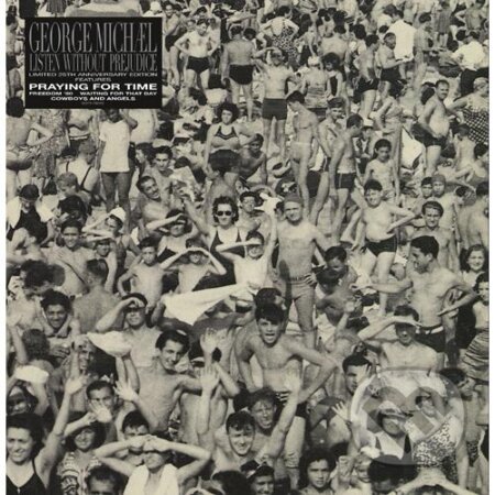 George Michael: Listen Without Prejudice - George Michael, Sony Music Entertainment, 2017