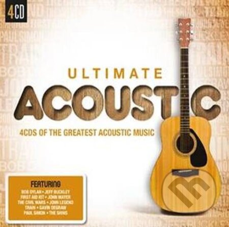 Ultimate Acoustic, Sony Music Entertainment, 2017