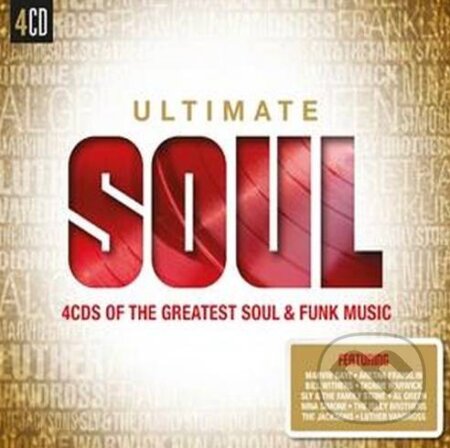 Ultimate Soul, Sony Music Entertainment, 2017