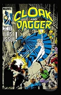 Cloak and Dagger: Lost and Found - Bill Mantlo a kol., Marvel, 2017