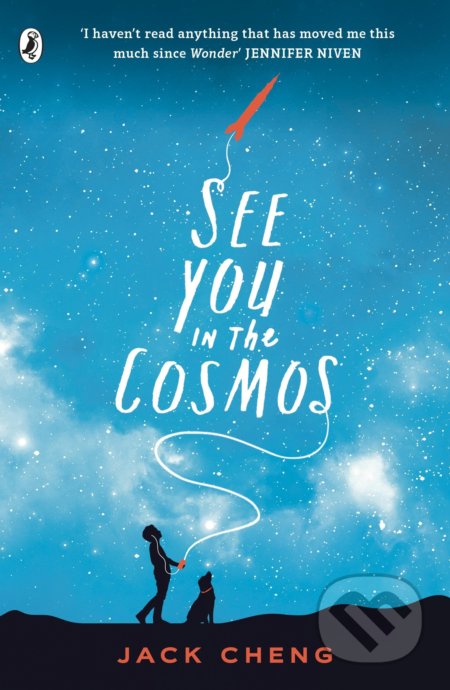 See You in the Cosmos - Jack Cheng, Penguin Books, 2017