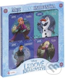 Ledové království: Moje první knihovnička - kniha z kategorie Beletrie pro děti