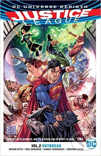 Justice League (Volume 2) - Tony S. Daniel, Brian Hitch, DC Comics, 2017