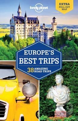 Europe's Best Trips (38 amazing road trips) - kniha z kategorie Průvodci Evropou