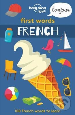 First Words - French, Lonely Planet, 2017