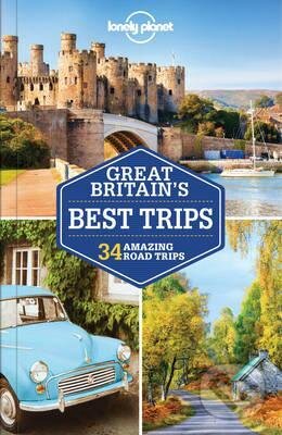 Great Britain&#039;s Best Trips, Lonely Planet, 2017
