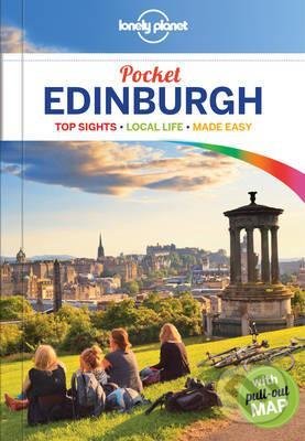 Lonely Planet Pocket: Edinburgh, Lonely Planet, 2017