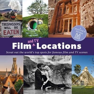 Film and TV Locations, Lonely Planet, 2017