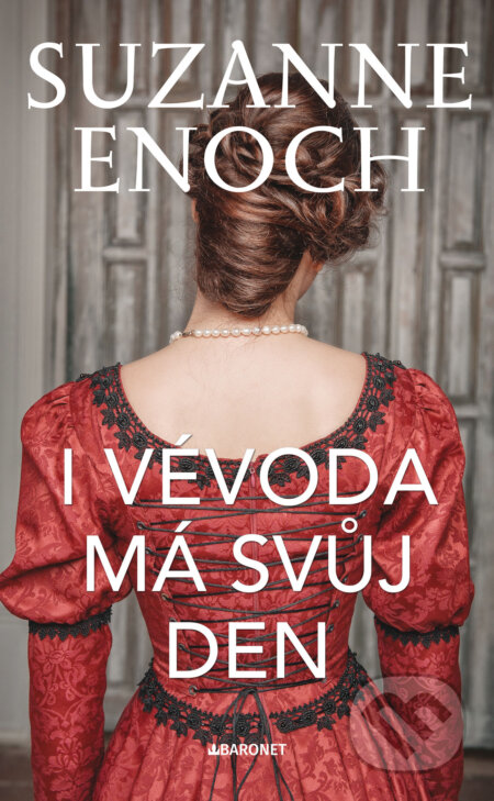 I vévoda má svůj den - Suzanne Enoch, Baronet, 2024