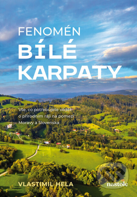 Fenomén Bílé Karpaty - Vlastimil Hela, nastole, 2024