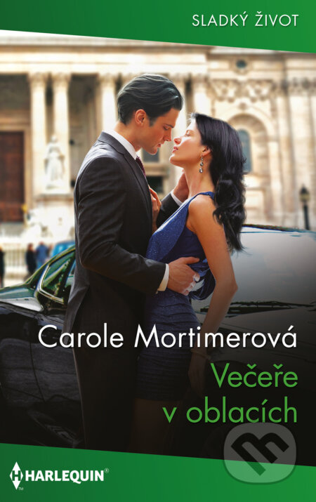 E-kniha: Večeře v oblacích (Carol Mortimer)