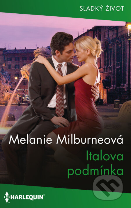 E-kniha: Italova podmínka (Melanie Milburne)