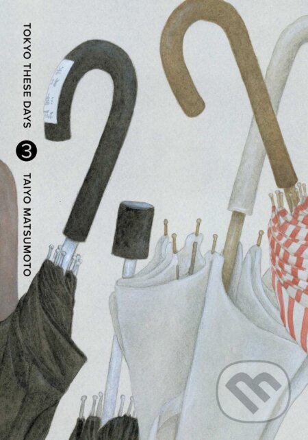 Tokyo These Days 3 - Taiyo Matsumoto - kniha z kategorie Komiksy