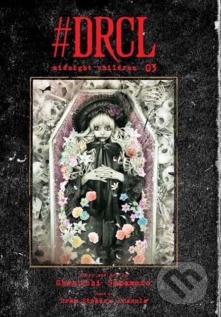 #Drcl Midnight Children Vol 3 - Shin'ichi Sakamoto - kniha z kategorie Komiksy
