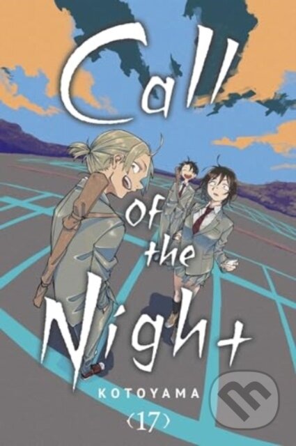 Call Of The Night Vol 17 - Kotoyama - kniha z kategorie Komiksy
