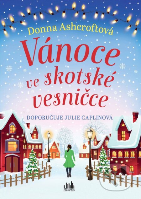 Vánoce ve skotské vesničce - Donna Ashcroft, Grada, 2024