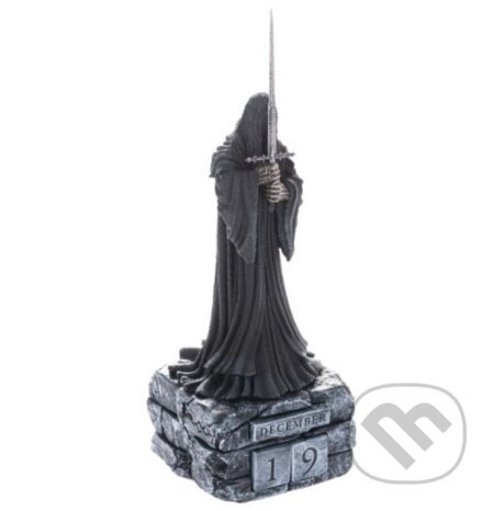 Večný 3D kalendár Lord Of The Rings: Ikony (). , 2024