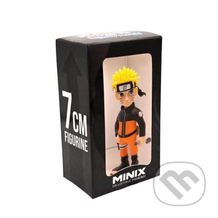 MINIX Manga: Naruto - Naruto 7 cm (ADC BF)